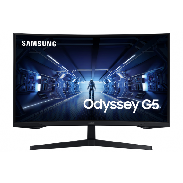 SAMSUNG LC32G55TQBUXEN ODYSSEY G5 32&quot; QUAD HD LCD BLACK MONITOR