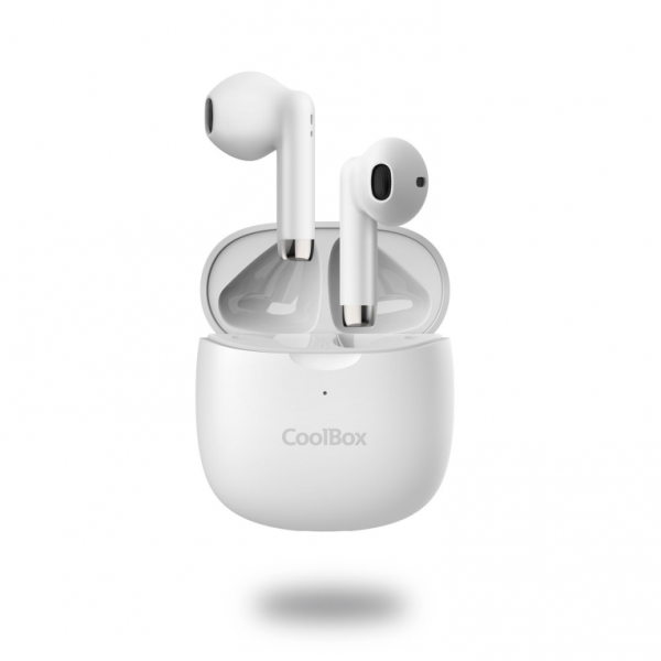 Coolbox Bluetooth Headphones TWS-01