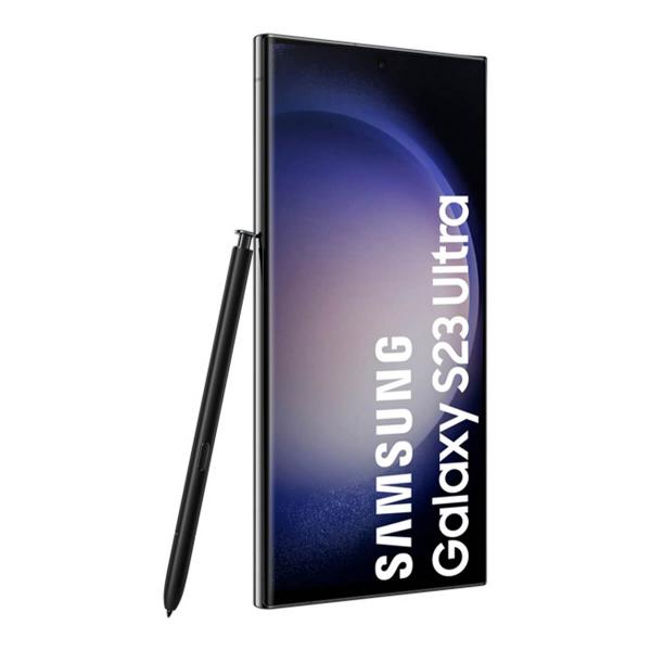 Samsung Galaxy S23 Ultra 5G 12GB/512GB Black (Phantom Black) Dual SIM S918B