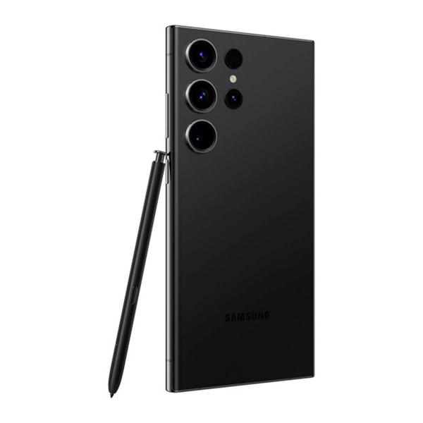 Samsung Galaxy S23 Ultra 5G 12 Go/512 Go Noir (Noir fantôme) Double SIM S918B