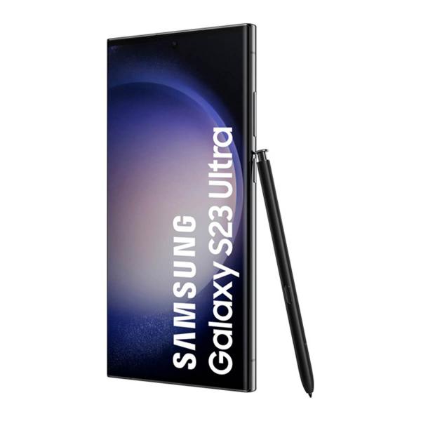 Samsung Galaxy S23 Ultra 5G 12GB/512GB Nero (Phantom Black) Doppia SIM S918B