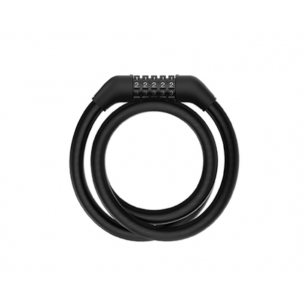XIAOMI SKATE PADLOCK STEEL CABLE COMBINATION 5 DIGITS