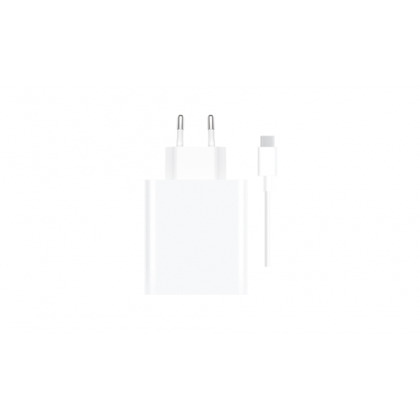XIAOMI MDY-13-EE CHARGEUR MURAL 1XUSB TYPE-A 120W + CABLE