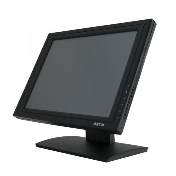 Ca. APPMT15W5 Touch-Monitor 15&quot; USB/Vesa