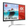 Monitor LG 27UL550P-W 27&quot; IPS 4K 2xHDMI DP AA Bco