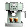 CAFFETTIERA VINTAGE CECOTEC ESPRESSO 20 TRADIZIONALE OLIVE