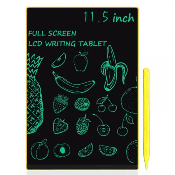 Leotec Pizarra Digital Eleven 11,5" LCD Yellow