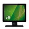 10POS TS-15IIFV Touch Monitor 15&quot; Flat Capac.USB