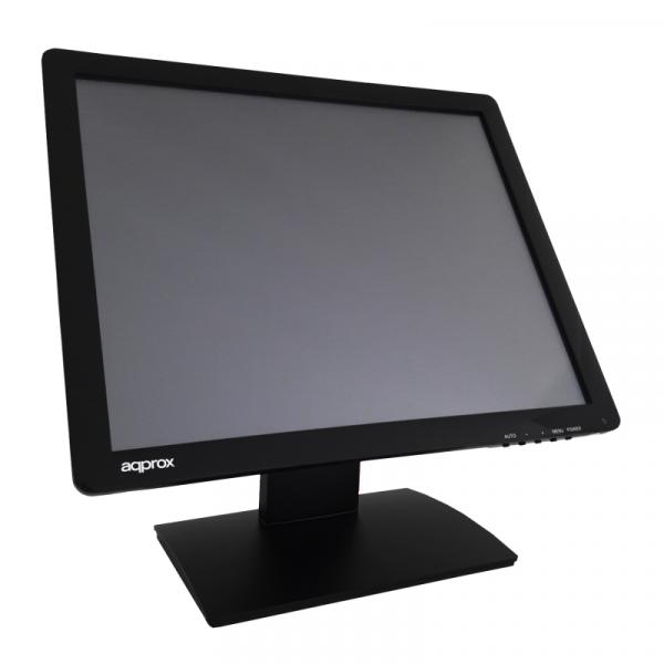 Aprox APPMT19W5 Monitor Touch 19&quot; USB/Vesa