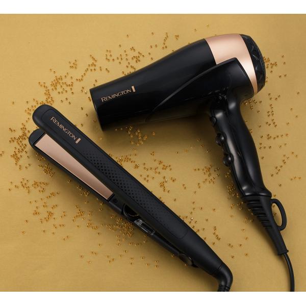 Alisador de cabelo Remington S6308 eclat brillance