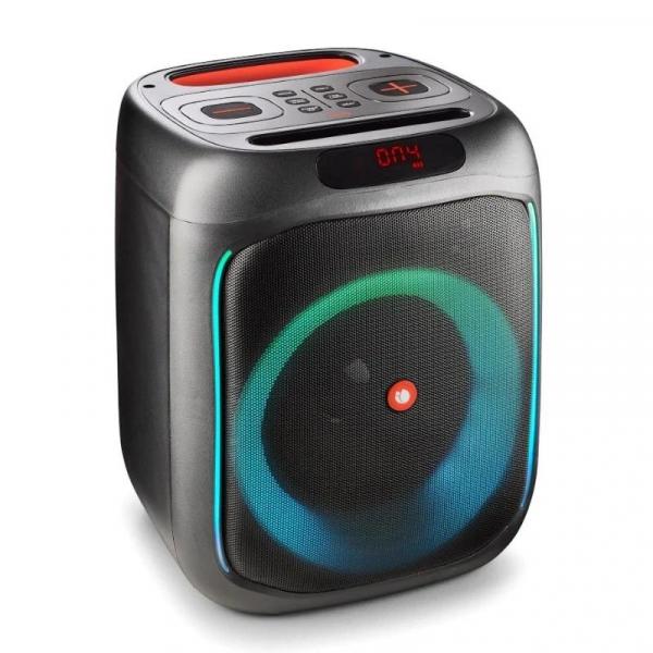 NGS PORTABLE BT SPEAKER WITH BATTERY 80W USB/AUX