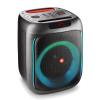 NGS TRAGBARER BT-LAUTSPRECHER MIT BATTERIE 80 W USB/AUX