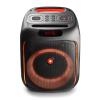 ALTOPARLANTE BT PORTATILE NGS CON BATTERIA 80W USB/AUX