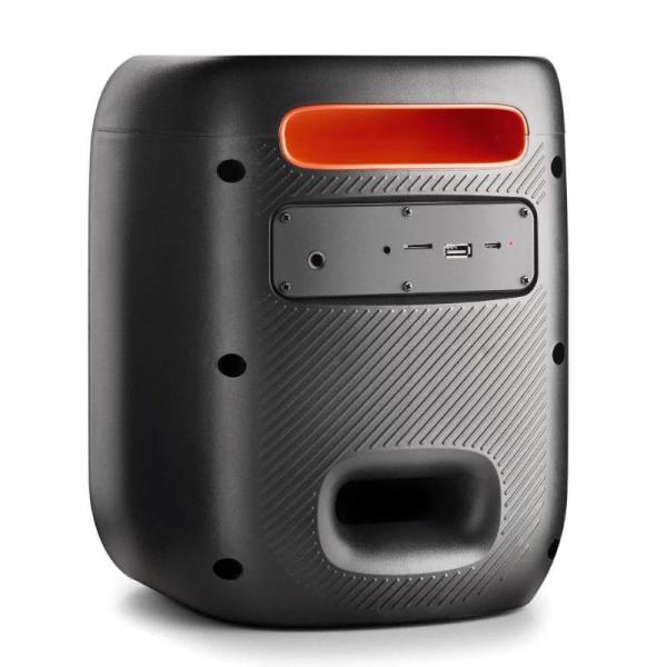 ALTOPARLANTE BT PORTATILE NGS CON BATTERIA 80W USB/AUX