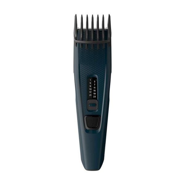 Philips HC3505/15/ Máquina de cortar cabelo com fio/ 2 acessórios