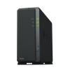 NAS Synology Diskstation DS118/ 1 alloggiamento 3,5&quot;- 2,5&quot;/ 1 GB DDR4/ Formato tower
