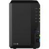 NAS Synology Diskstation DS220+/ 2 Bays 3.5&quot;- 2.5&quot;/ 2GB DDR4/ Tower Format