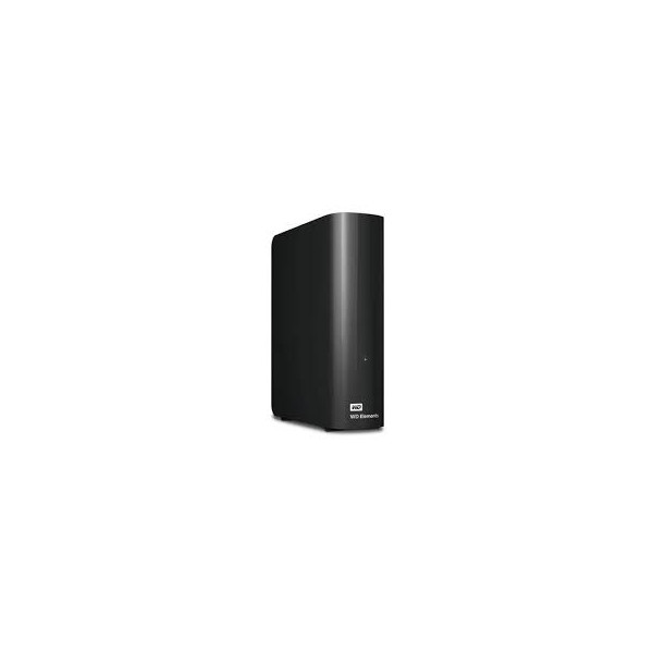 WD Elements Desktop 22 TB Schwarz EMEA