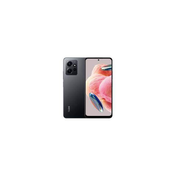 Xiaomi Note 12 4G 4/128 GB Onyxgrau EU