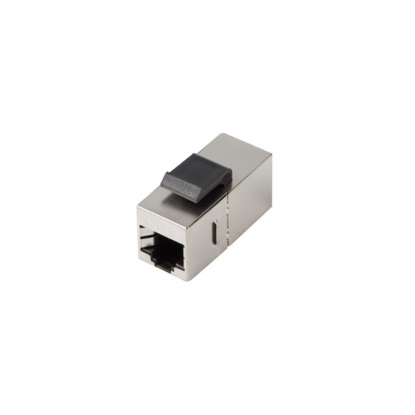 ADATTATORE LANBERG KEYSTONE FEED-THRU RJ45 A RJ45 CAT.6 FTP