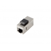 LANBERG KEYSTONE FEED-THRU RJ45 PARA RJ45 CAT.6 ADAPTADOR FTP