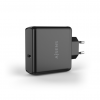 AISENS CARICABATTERIE PD3.0 QC3.0 1 PORTA 1XUSB-C 60W NERO