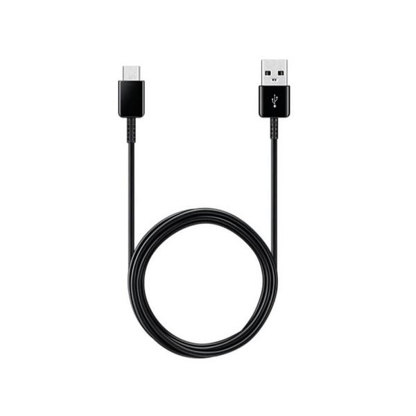Samsung EP-DG970BBE Câble USB-C vers USB d&#39;origine 1,5 m Noir en vrac