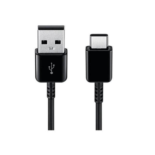 Samsung EP-DG970BBE Original USB-C to USB Cable 1.5m Black Bulk