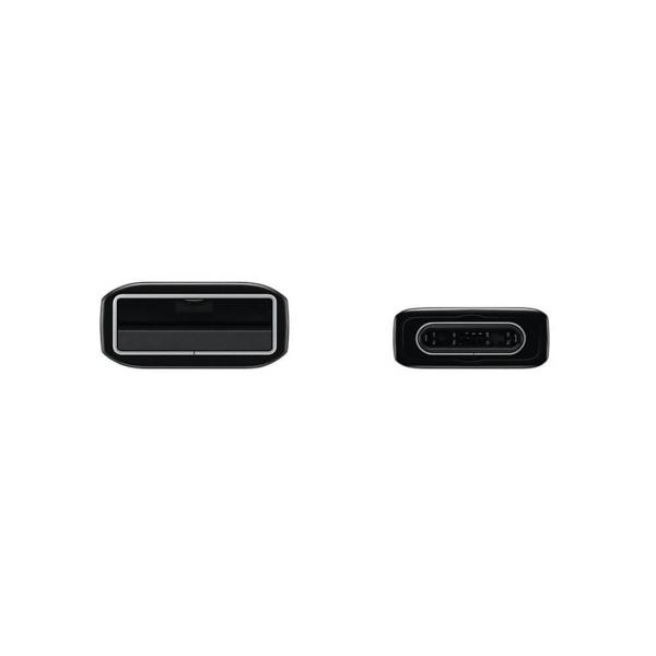 Samsung EP-DG970BBE Cavo originale da USB-C a USB da 1,5 m nero sfuso