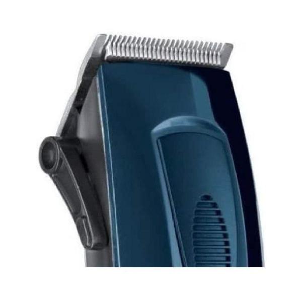 BaByliss E695E/ Máquina de cortar cabelo com fio/ 12 acessórios