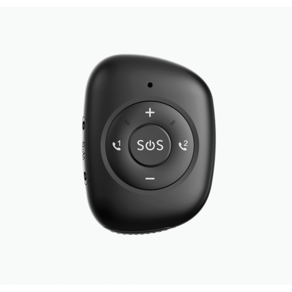 LEOTEC SMART TRACKER ANTI-LOSS 4G BLACK GPS