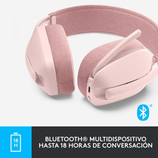 Zone Vibe 100 Auriculares Inalámbrico Diadema Llamadas/Música