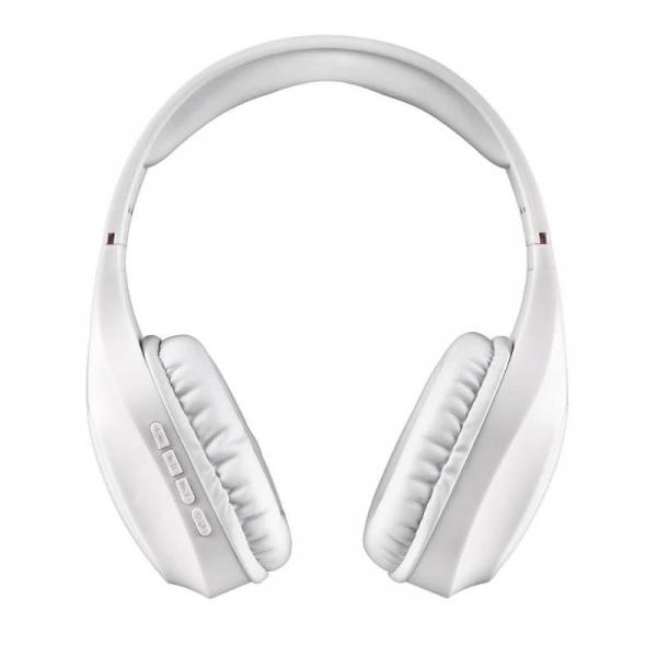 CUFFIA NGS ARTICWRATHWHITE WIRELESS SUPRAURAL BT