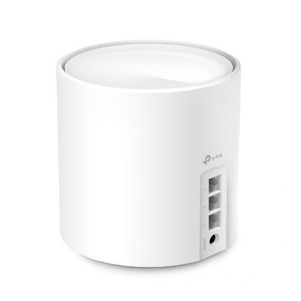 Wifi Tp-link Mesh Deco X50 Ap Ax3000 Port 2.5g