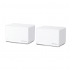 MERCUSYS HALO H80X 2-PACK DUALBAND WIFI 6 MESH EXTENDER