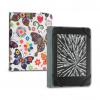 CUSTODIA PER EBOOK SUBBLIM CLEVER CUSTODIA PER TABLET CON FARFALLE DA 6&quot;.