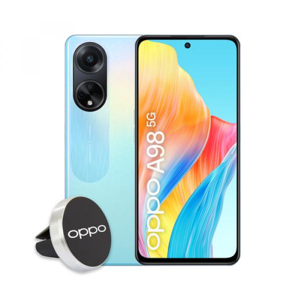 Oppo A98 5G (CPH2529)(8GB 256GB)(Dreamy Blue)