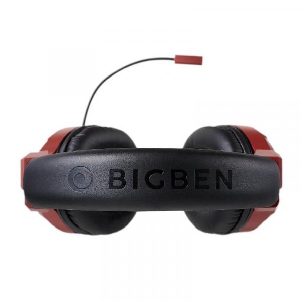 Nacon Bigben PS4 V3 Headset Red