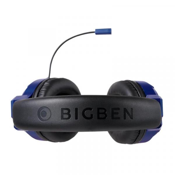 Fone de ouvido Nacon Bigben PS4 V3 azul