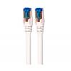 Dcu 30801220 White / Ethernet Cable (m) To Ethernet Cat 6a (m) 1m