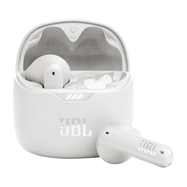 Jbl Tune Flex White / True Wireless In-Ear Headphones