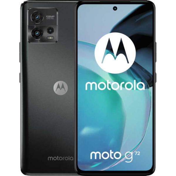 Motorola G72 8/128 grau