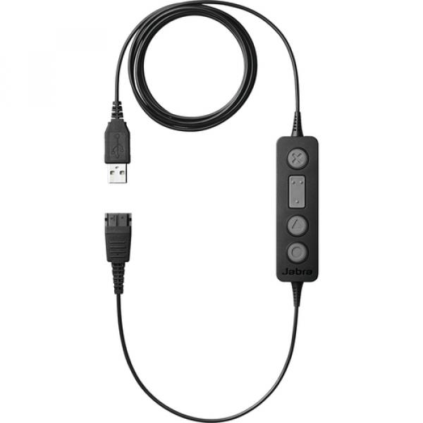 Jabra Link 260/USB-Enabler QD zu USB