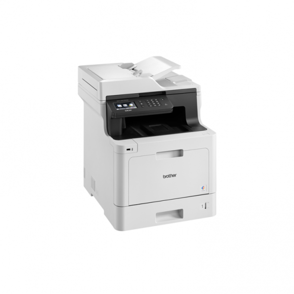 BROTHER DCP-L8410CDW IMPRIMANTE MFP 28PPM DUPLEX USB ETHERNET 256MB IN