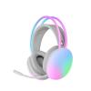 MARSGAMING Headphones MH-GLOW PC/Ps4-5/xbox Pink
