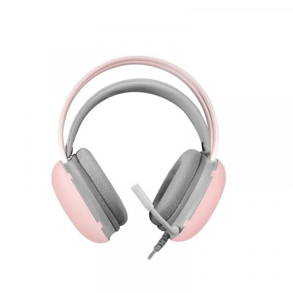 MARSGAMING Auriculares MH-GLOW PC/Ps4-5/xbox Pink
