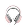 MARSGAMING Kopfhörer MH-GLOW PC/PS4-5/Xbox Pink