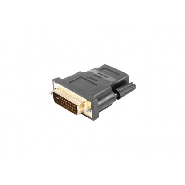 LANBERG HDMI-Buchse/DVI-D-Stecker 24+1 Dual-Link-Adapter