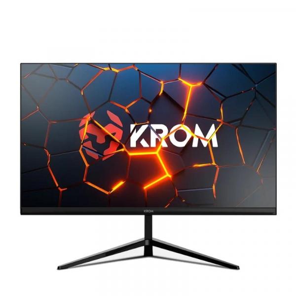 KROM Gaming Monitor Kertz 24&quot; RGB 200HZ