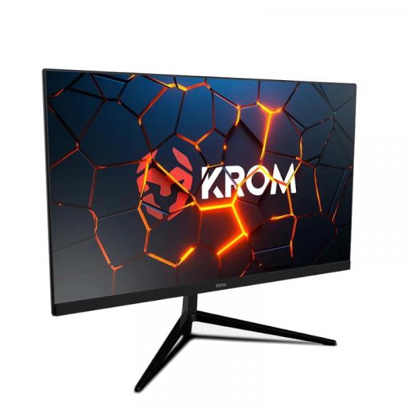 Monitor para jogos KROM Kertz 24&quot; RGB 200HZ